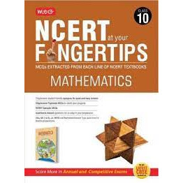 MTG NCERT at your Fingertips Mathematics Class - 10